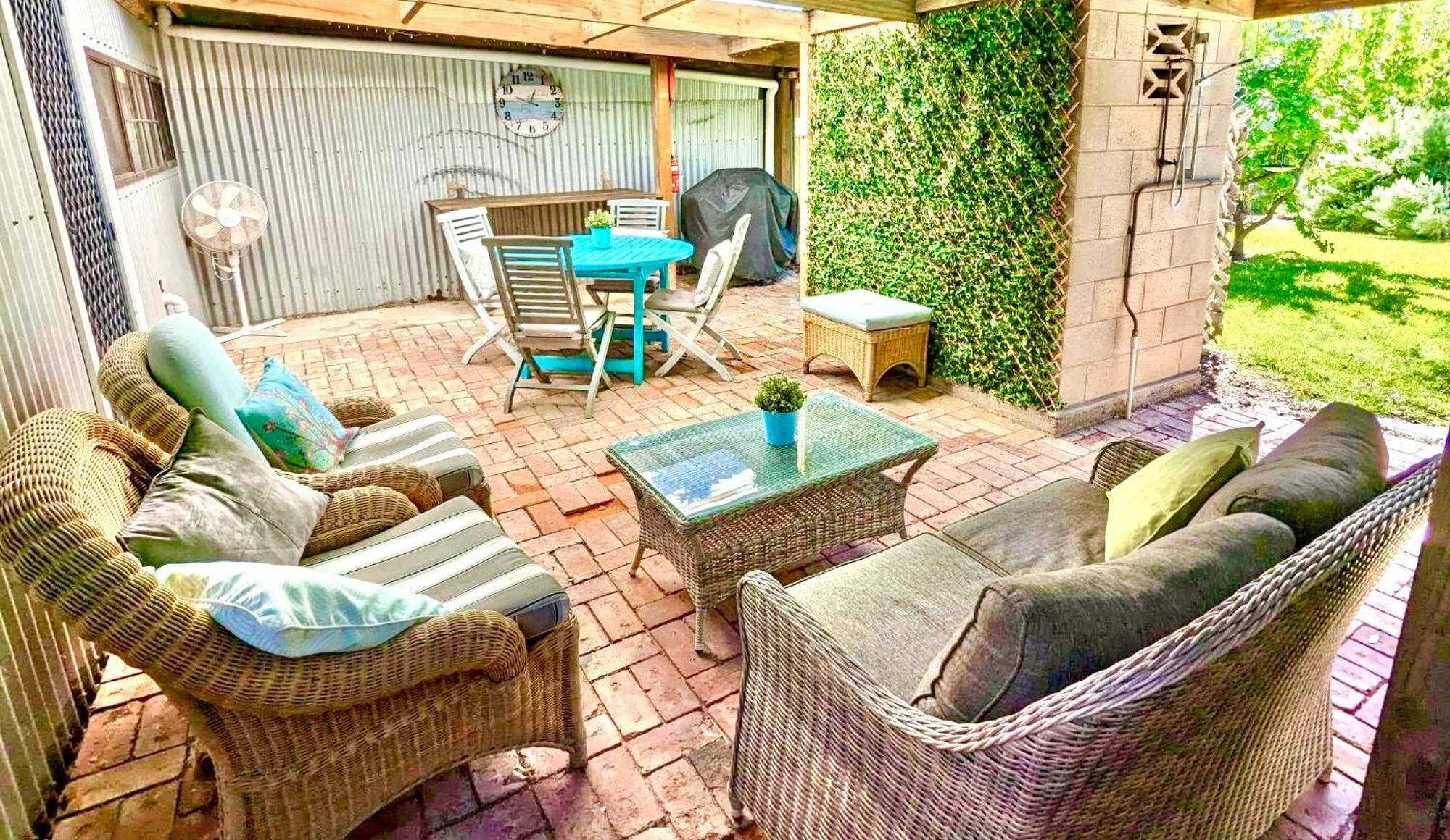 Inglenook Cottage Moonta Εξωτερικό φωτογραφία