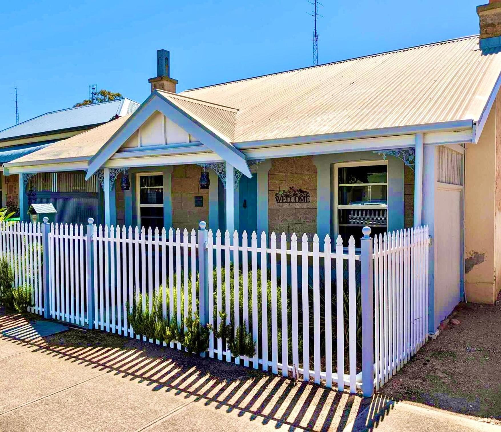 Inglenook Cottage Moonta Εξωτερικό φωτογραφία