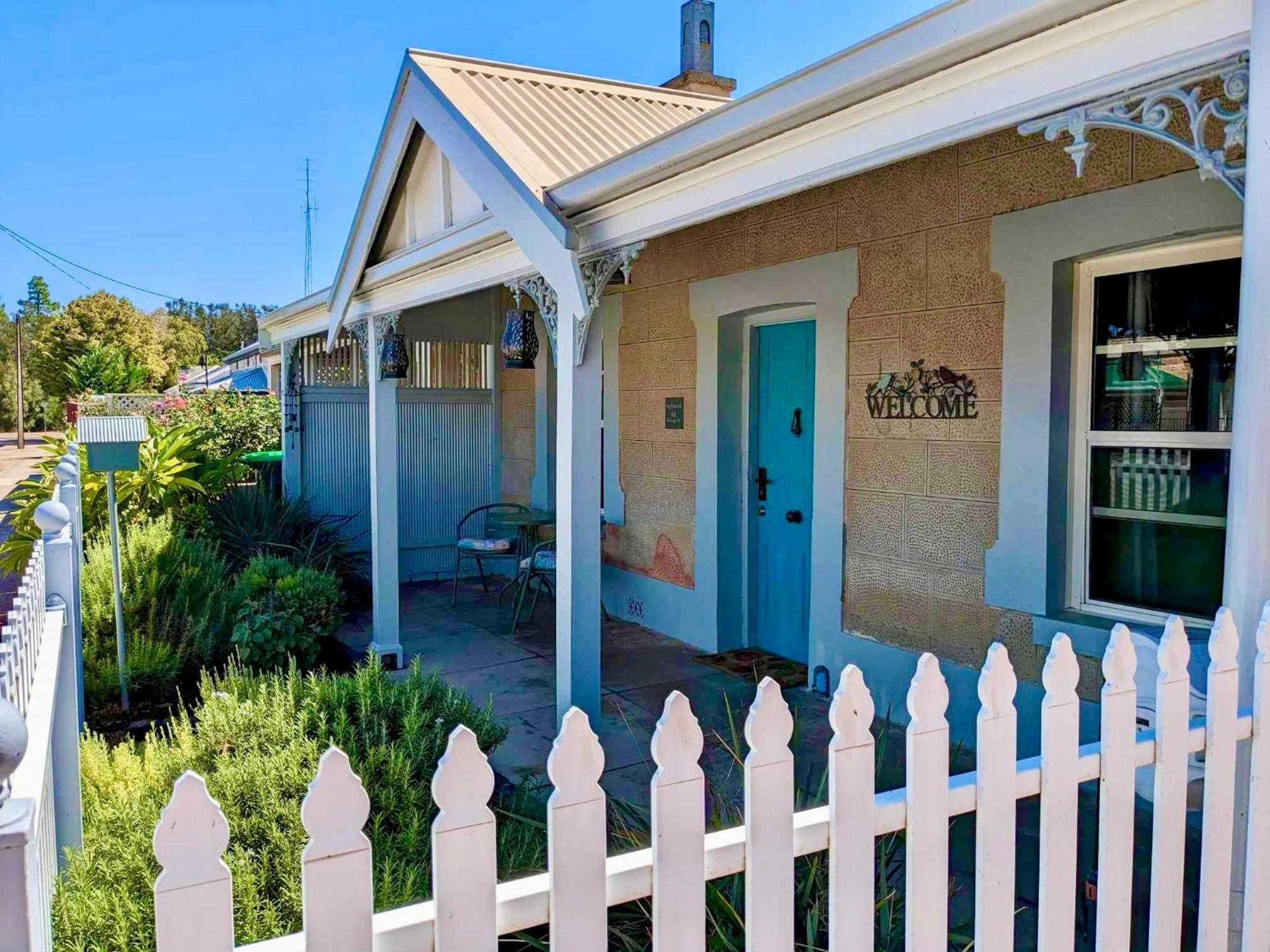 Inglenook Cottage Moonta Εξωτερικό φωτογραφία